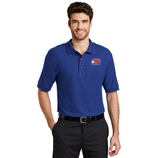 AWG TLK500 Tall SS Polo