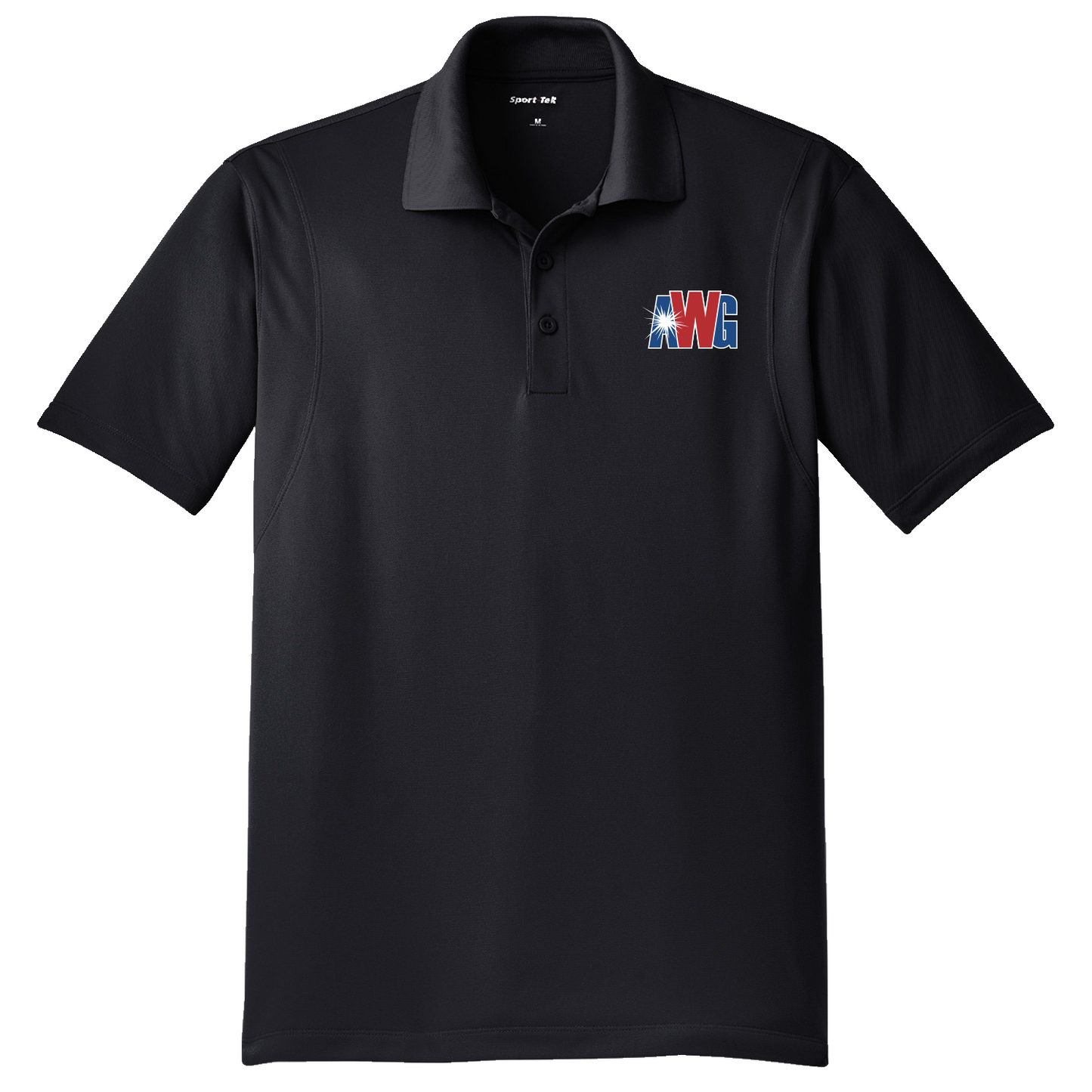 AWG TST650 Tall Short Sleeve Polo