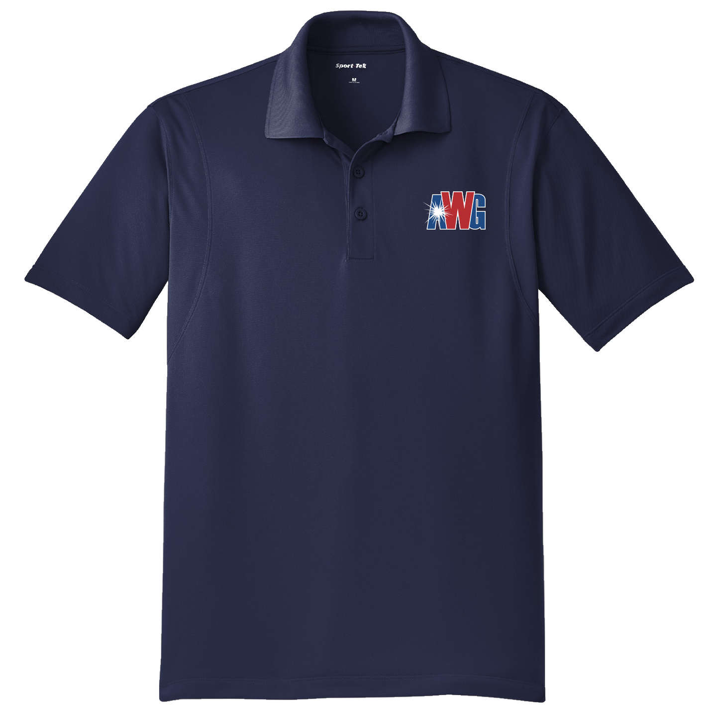 AWG TST650 Tall Short Sleeve Polo