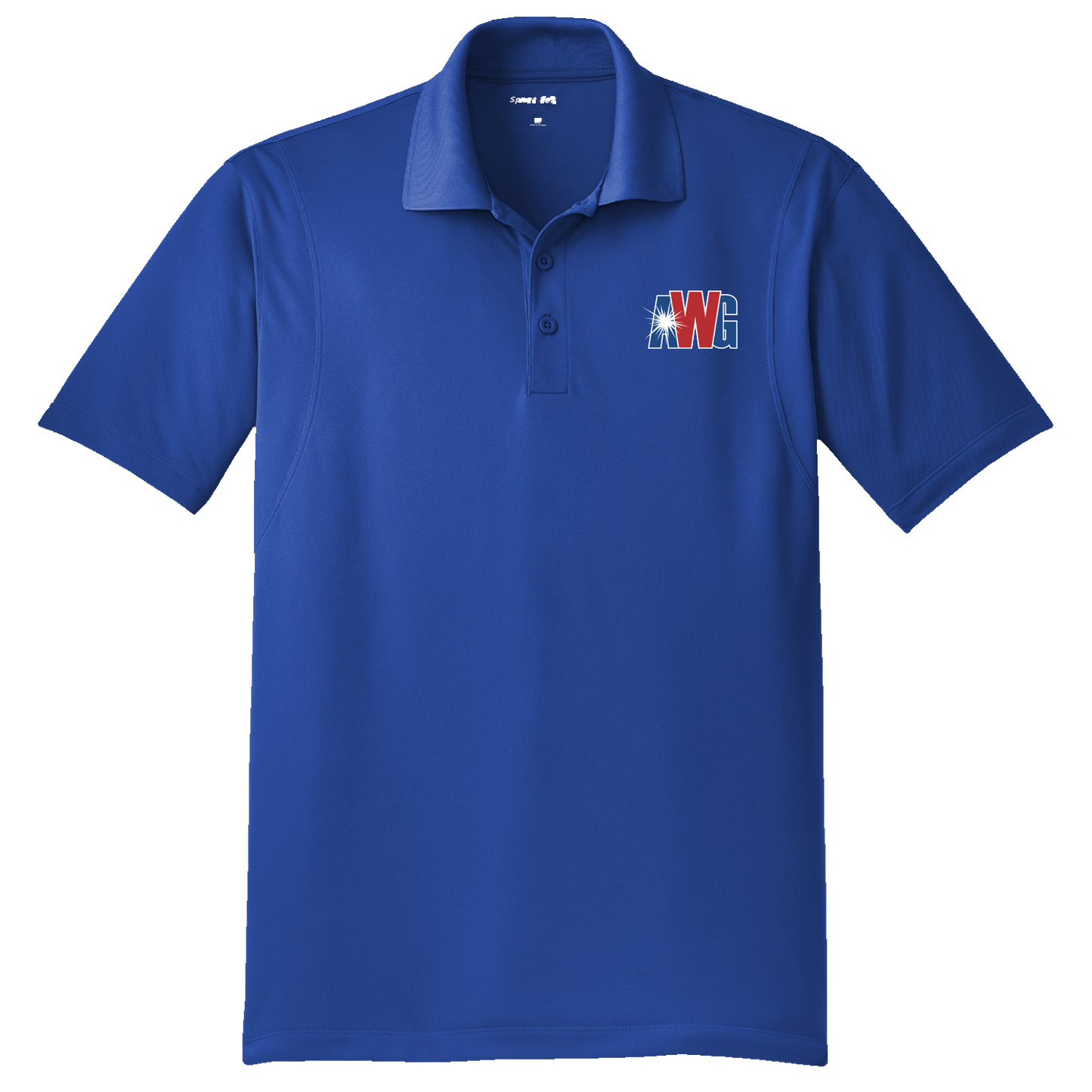 AWG TST650 Tall Short Sleeve Polo