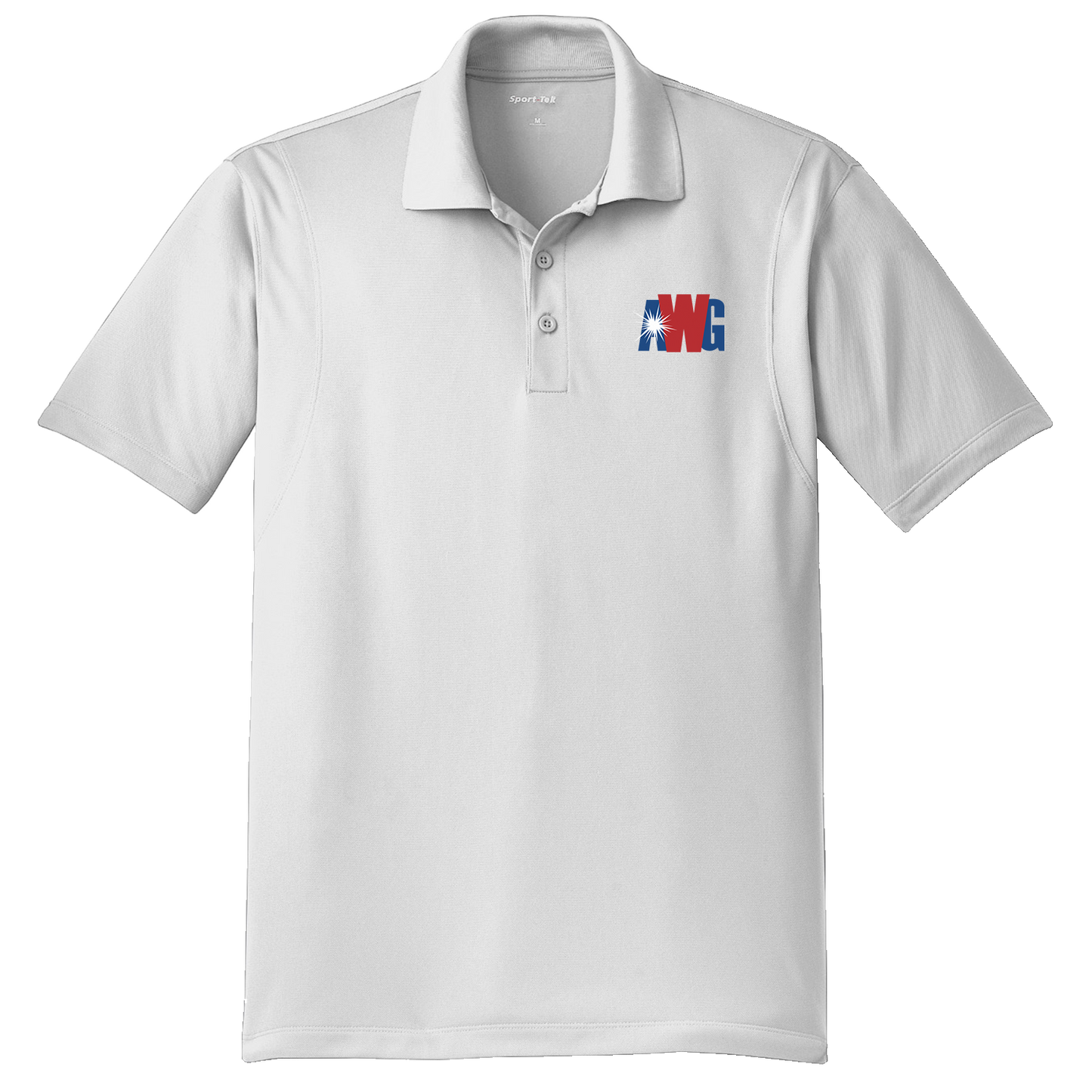 AWG TST650 Tall Short Sleeve Polo