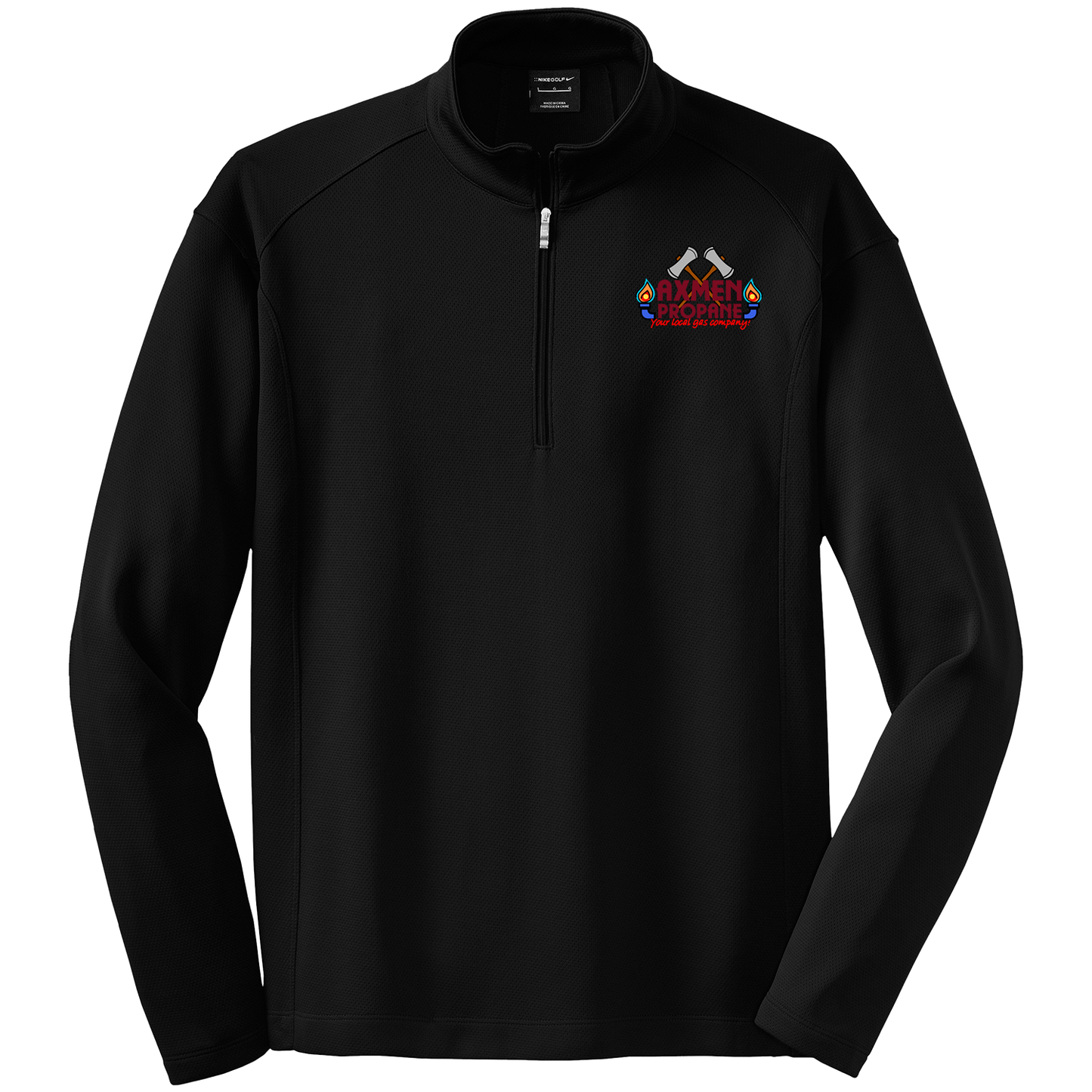 AxMen 400099 Nike 1/4 zip pullover
