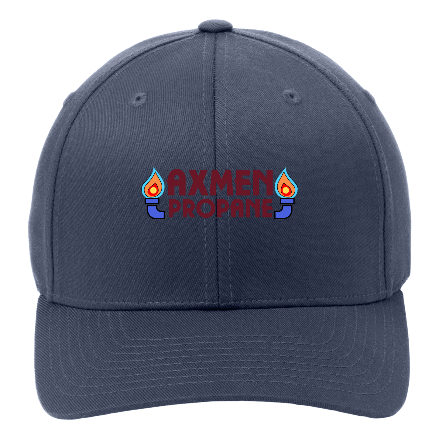 AxMen C865 Port Authority Flexfit Cap