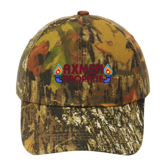 AxMen C871 Port Authority Pro Camo Cap