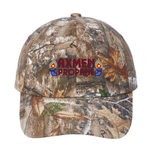 AxMen C871 Port Authority Pro Camo Cap