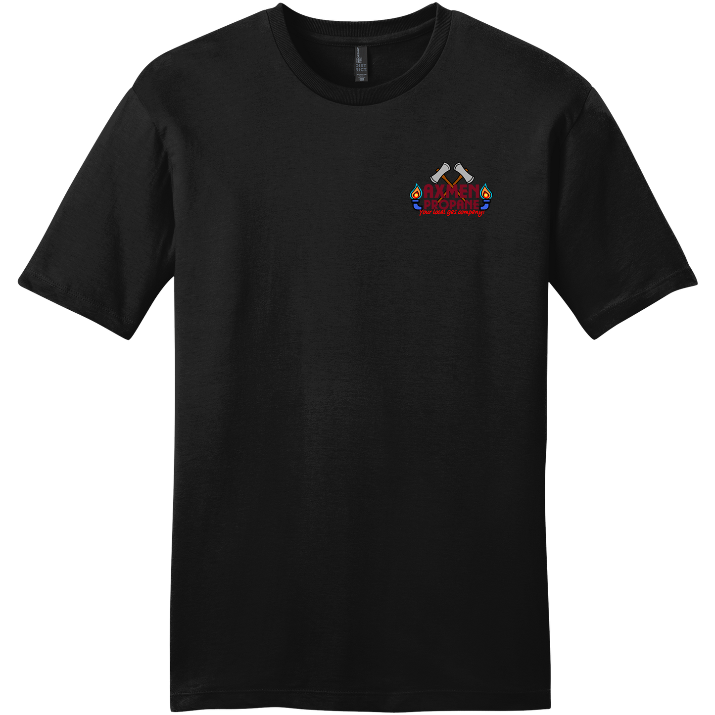 AxMen DT6000 District Threads Very Important Tee