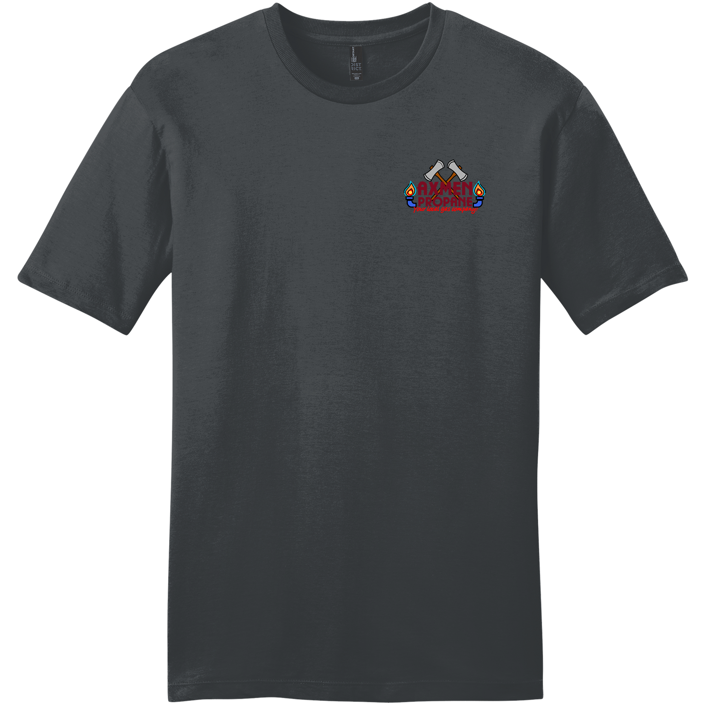 AxMen DT6000 District Threads Very Important Tee