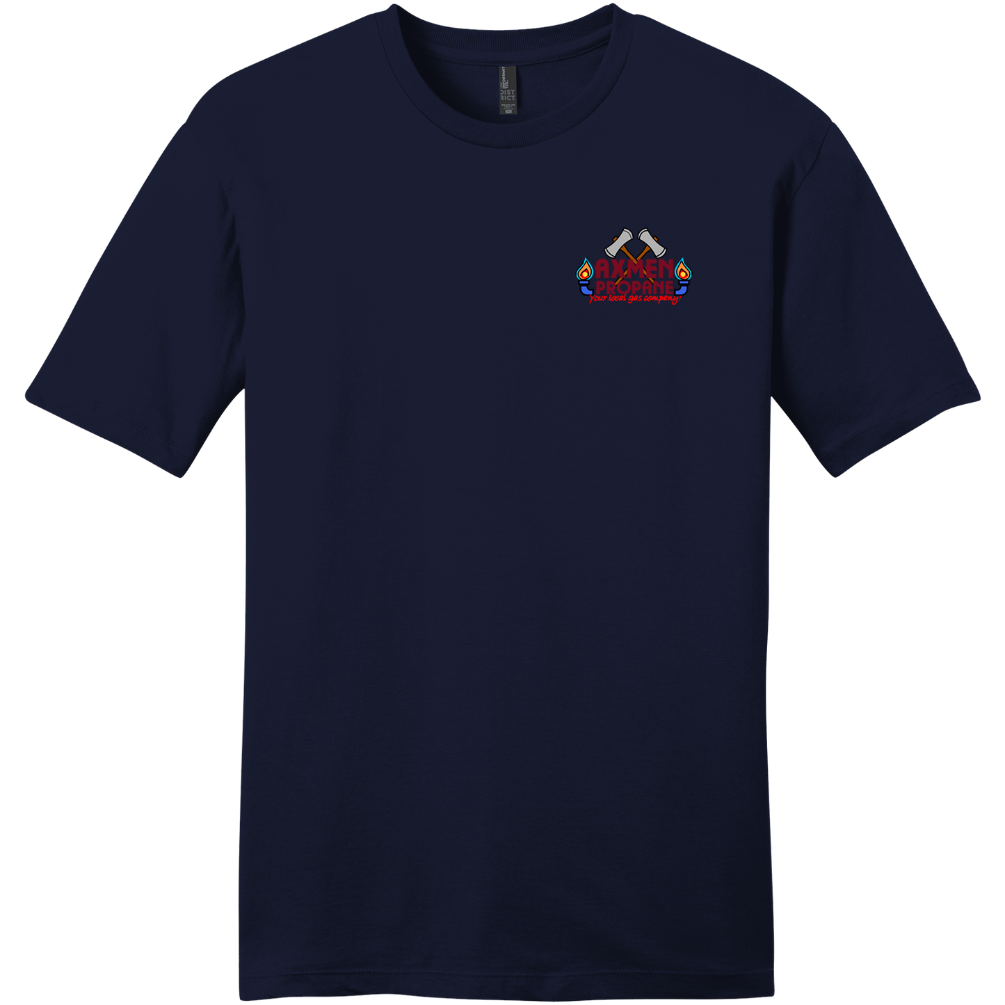 AxMen DT6000 District Threads Very Important Tee