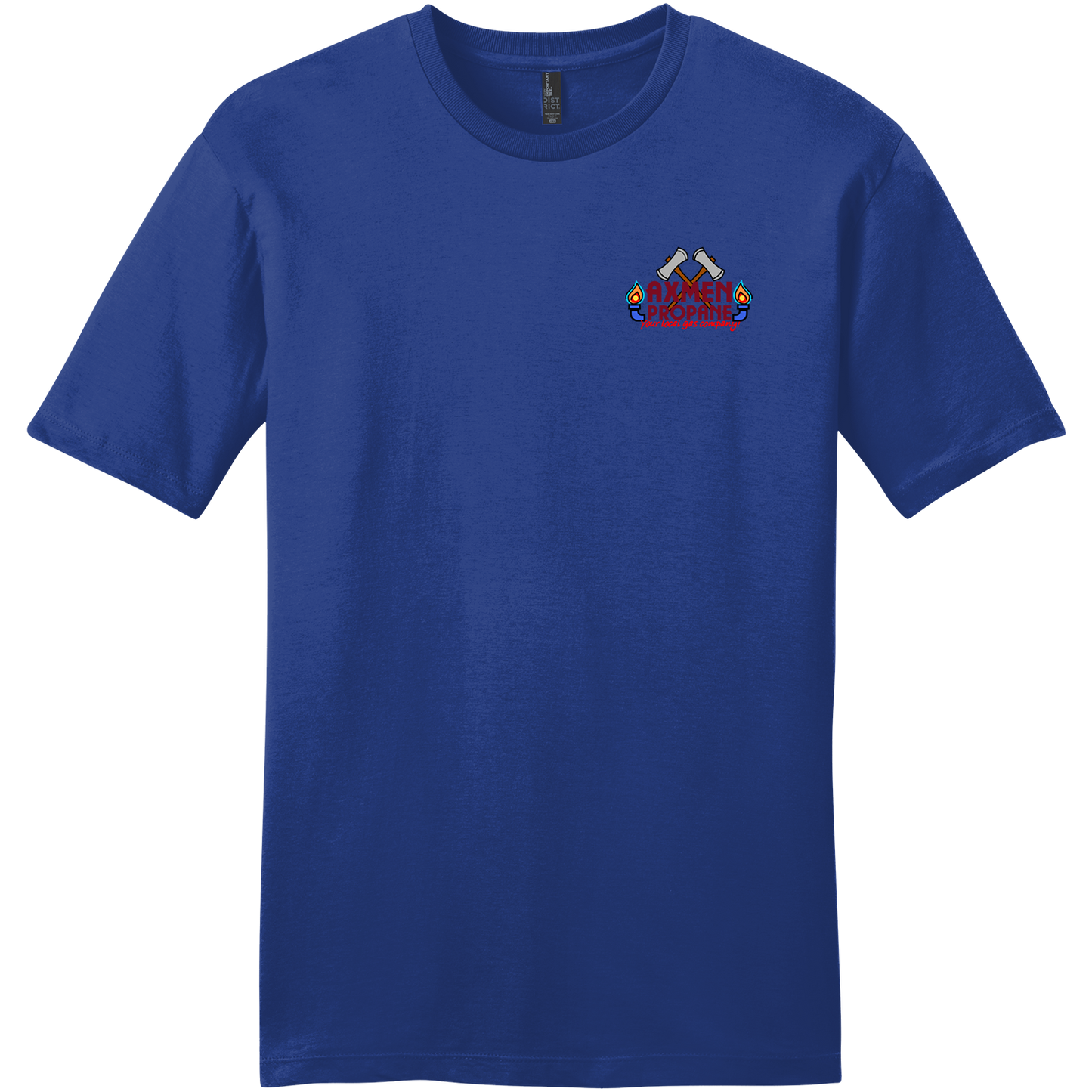 AxMen DT6000 District Threads Very Important Tee