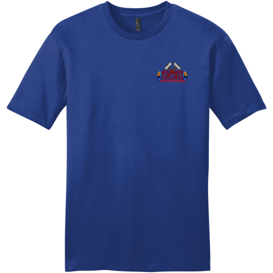 AxMen DT6000 District Threads Very Important Tee