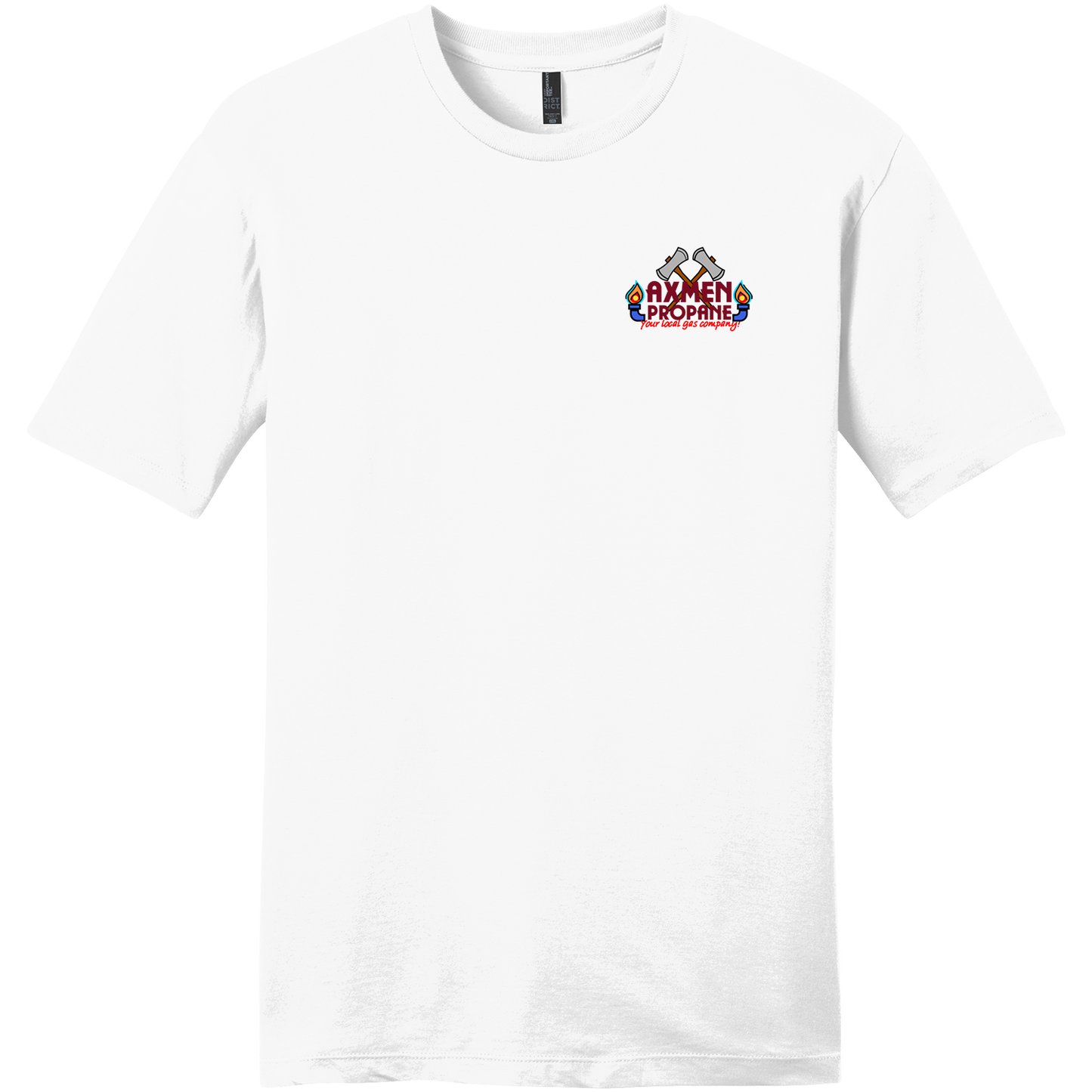 AxMen DT6000 District Threads Very Important Tee