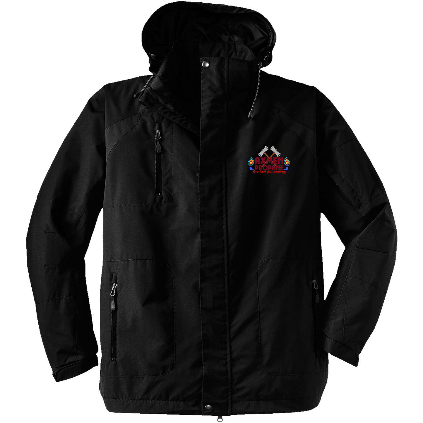 AxMen J304 Port Authority All Season II Jacket