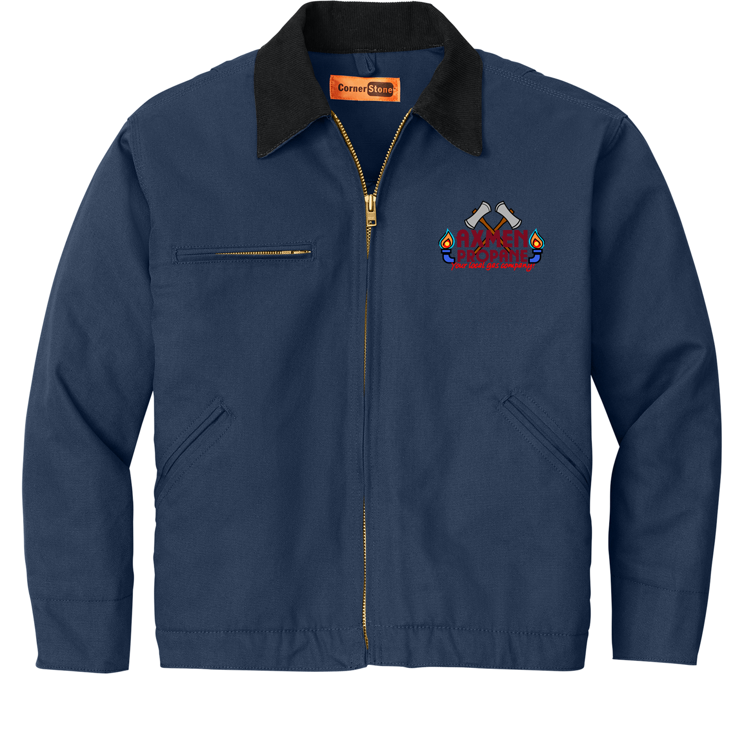 AxMen J763 Port Authority jacket