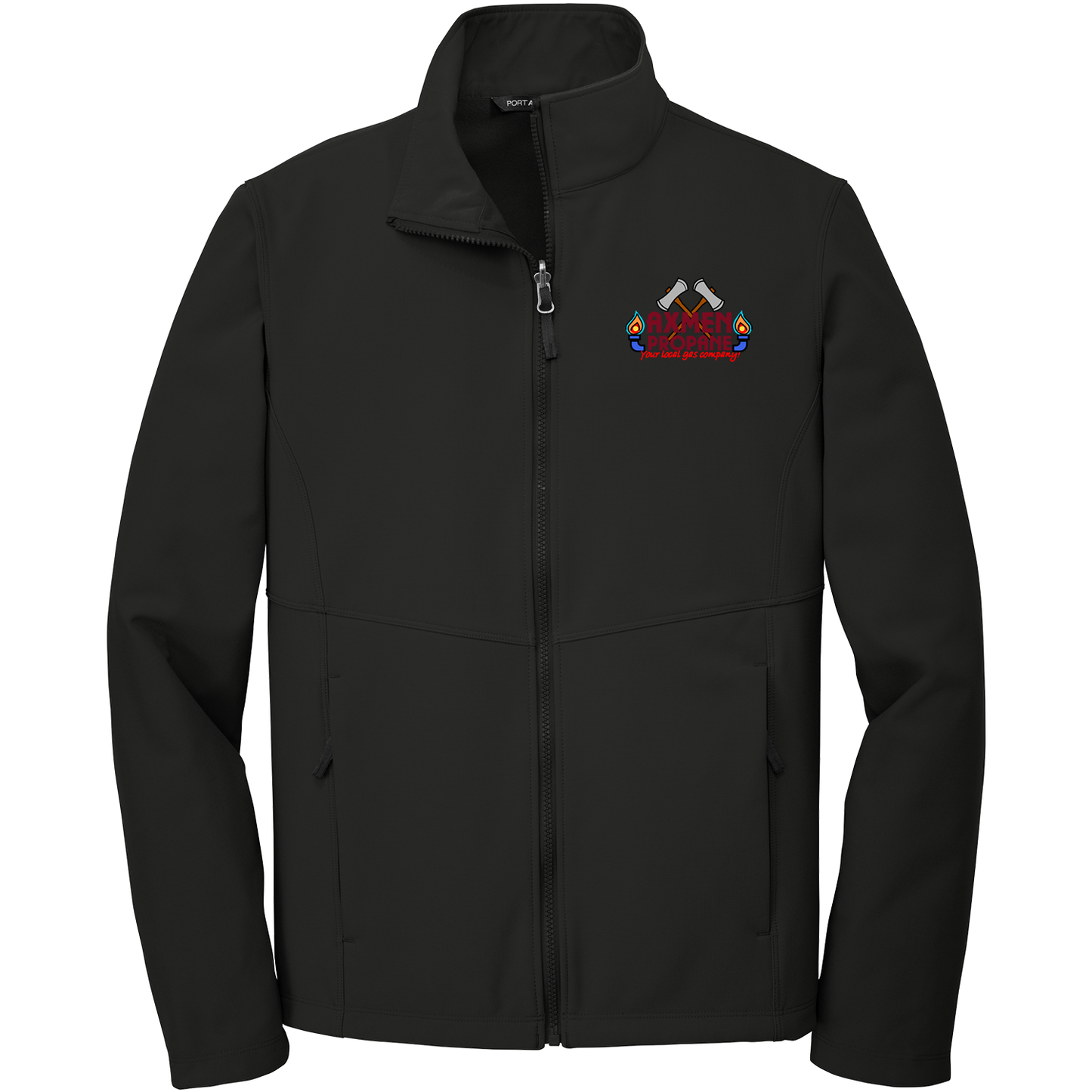 AxMen J901 Port Authority Collective Soft Shell Jacket
