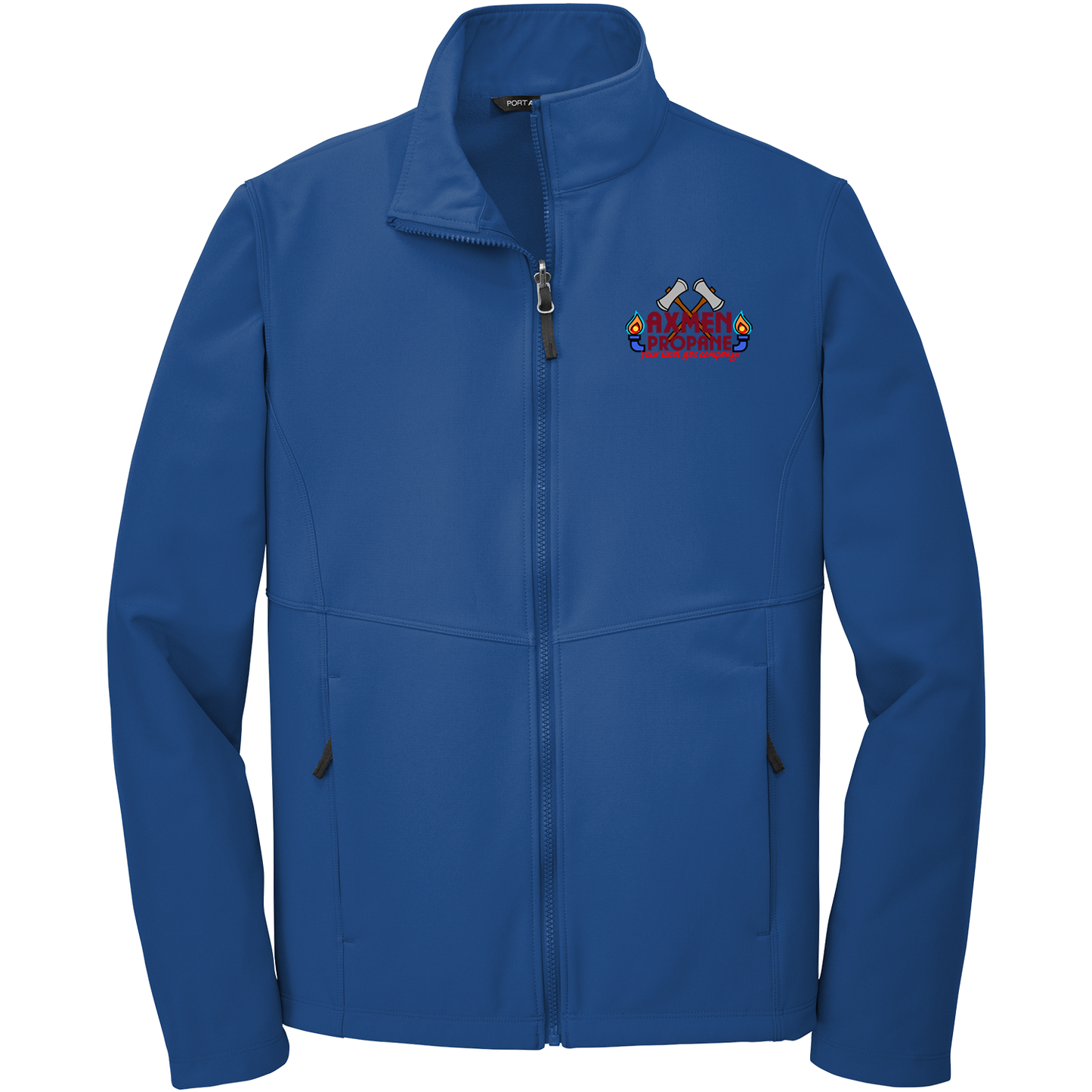AxMen J901 Port Authority Collective Soft Shell Jacket
