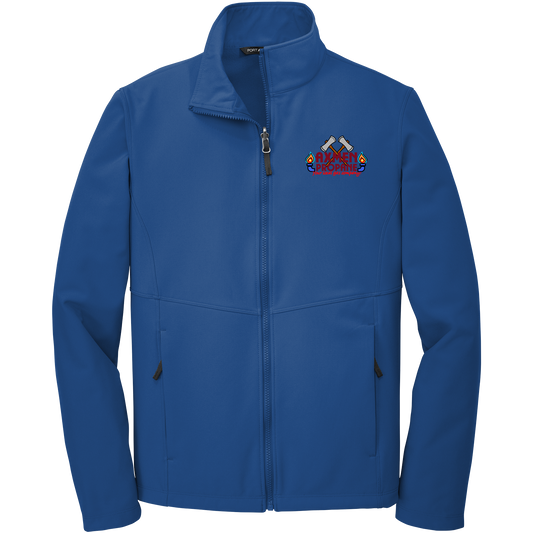 AxMen J901 Port Authority Collective Soft Shell Jacket