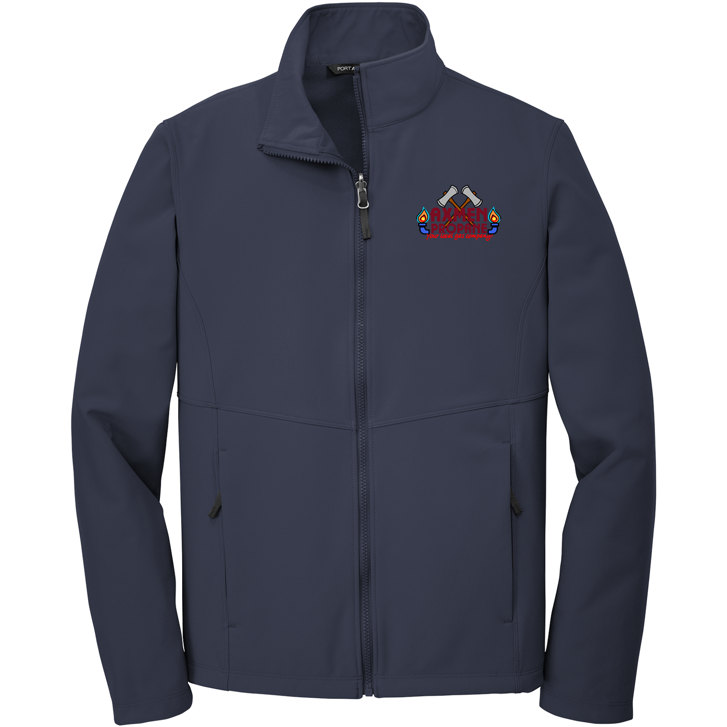 AxMen J901 Port Authority Collective Soft Shell Jacket