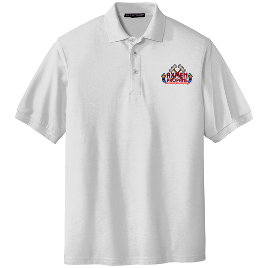 AxMen K500 Port Authority Short sleeve polo