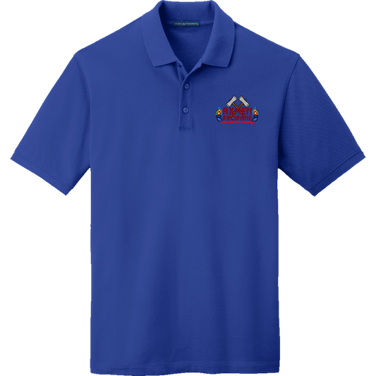 AxMen K8000 Port Authority Short Sleeve polo