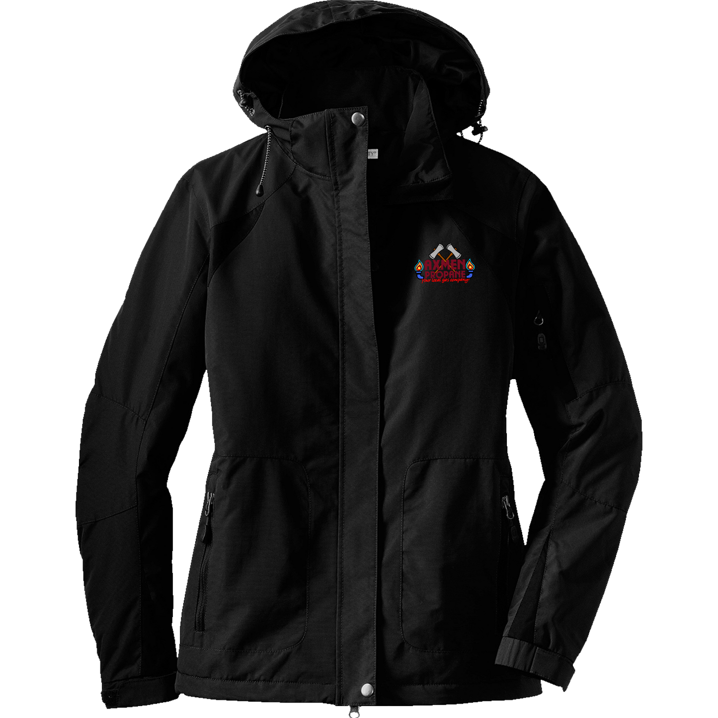 AxMen L304 Port Authority Ladies All Season II Jacket