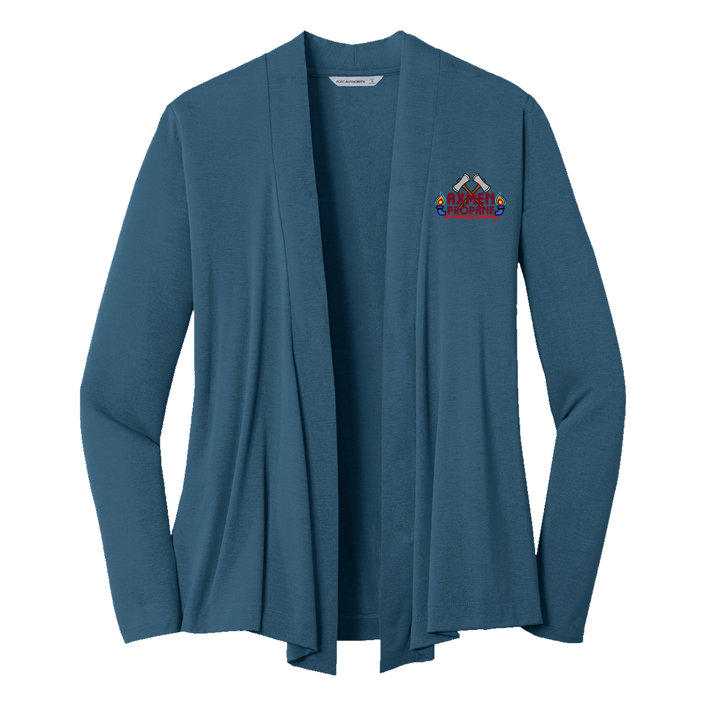 AxMen L5430 Port Authority ladies cardigan