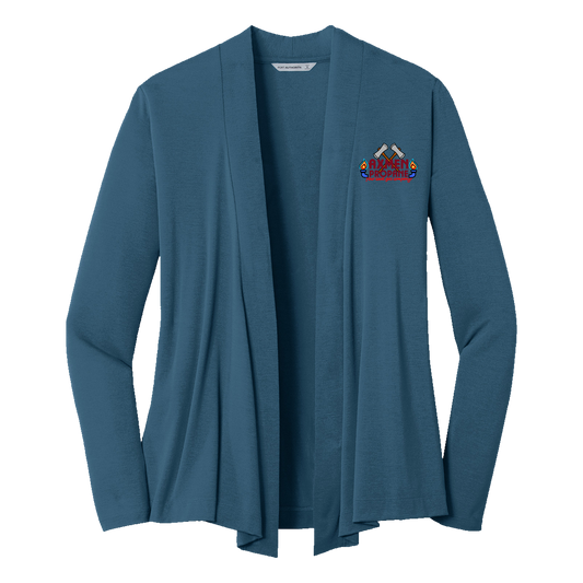 AxMen L5430 Port Authority ladies cardigan