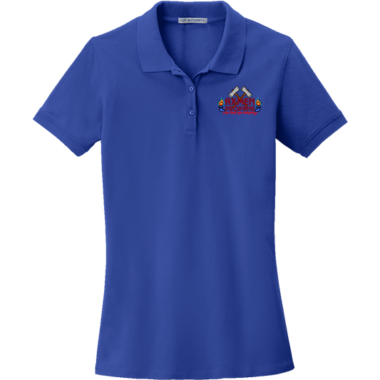 AxMen LK8000 Port Authority Ladies Short Sleeve polo
