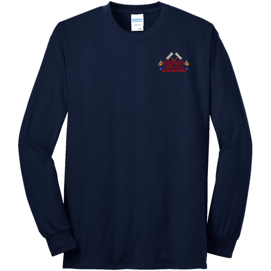 AxMen PC55LST Tall LS Tee