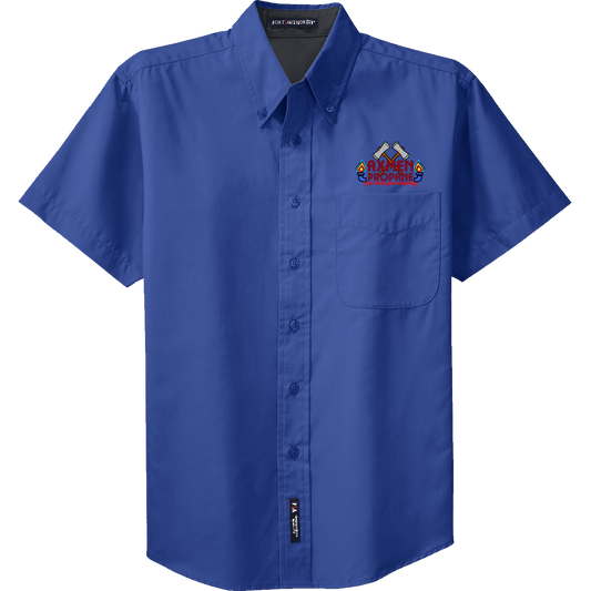 AxMen L508 Port Authority Ladies short sleeve easy care shirt