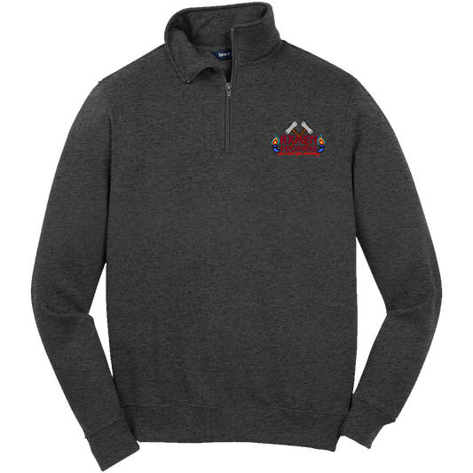AxMen ST253 Sportek 1/4 Zip Sweatshirt