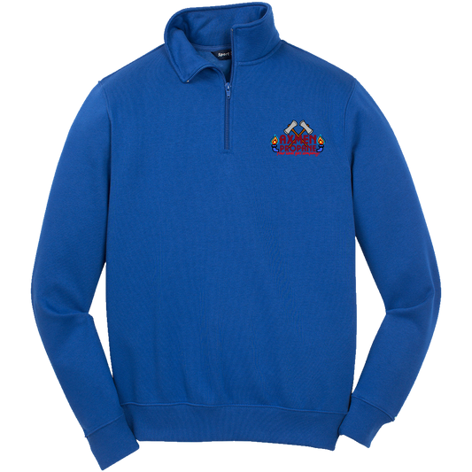 AxMen ST253 Sportek 1/4 Zip Sweatshirt
