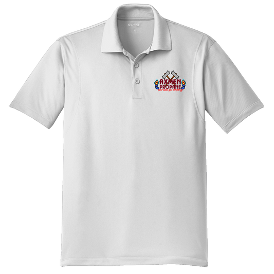 AxMen ST650 Sportek Short Sleeve Dry Fit Polo