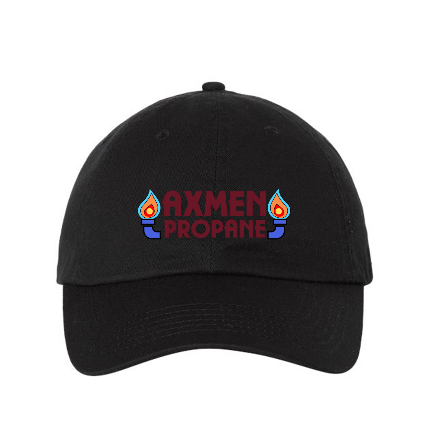 AxMen VC300A Value Cap Bio-washed cap
