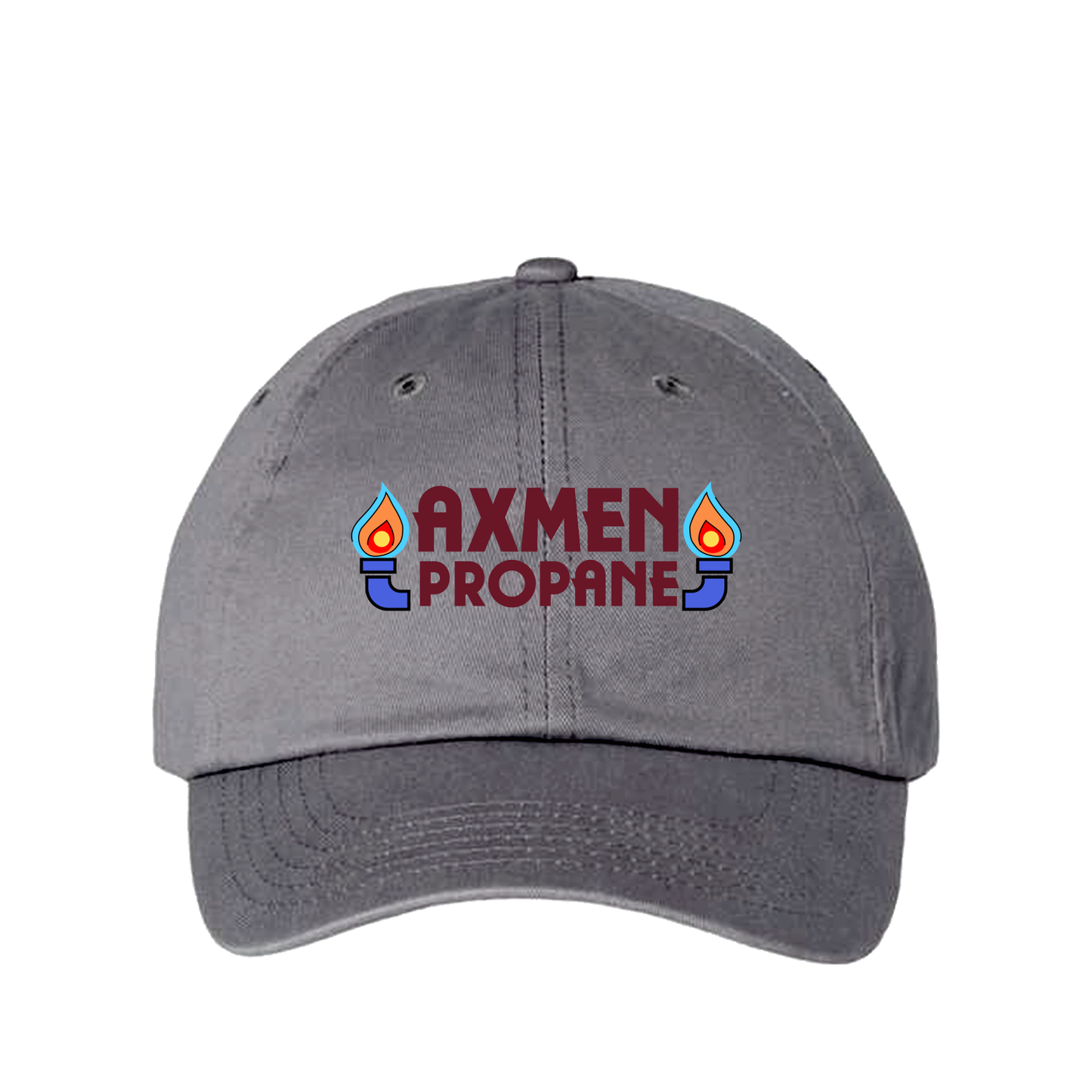 AxMen VC300A Value Cap Bio-washed cap