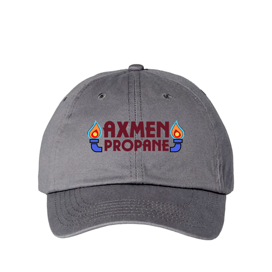 AxMen VC300A Value Cap Bio-washed cap