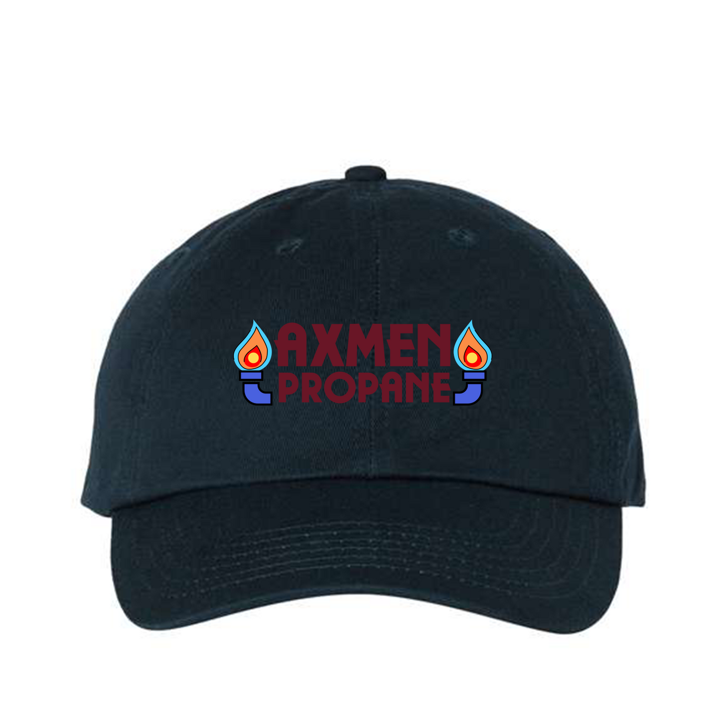AxMen VC300A Value Cap Bio-washed cap