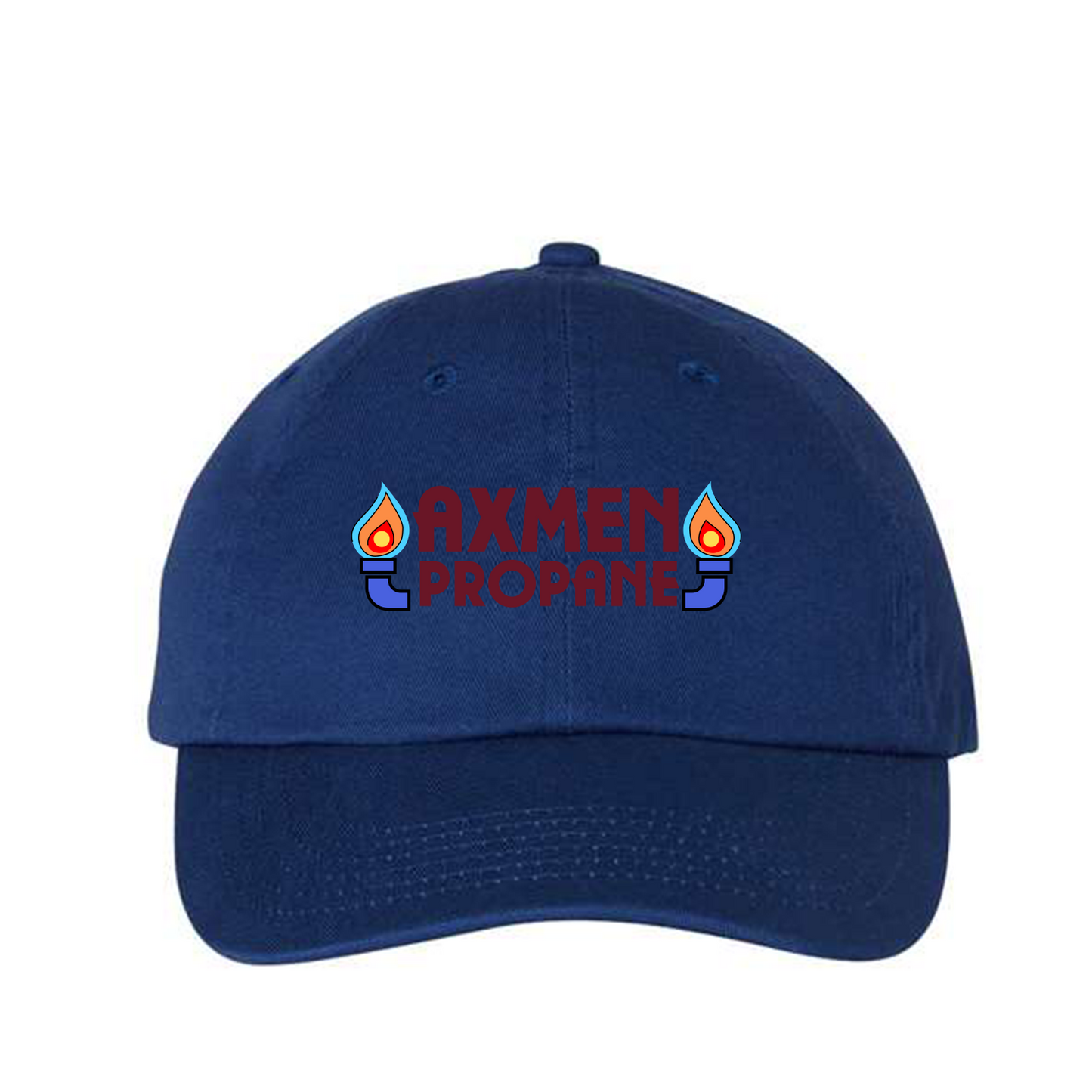 AxMen VC300A Value Cap Bio-washed cap