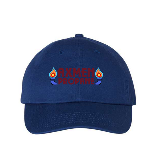AxMen VC300A Value Cap Bio-washed cap
