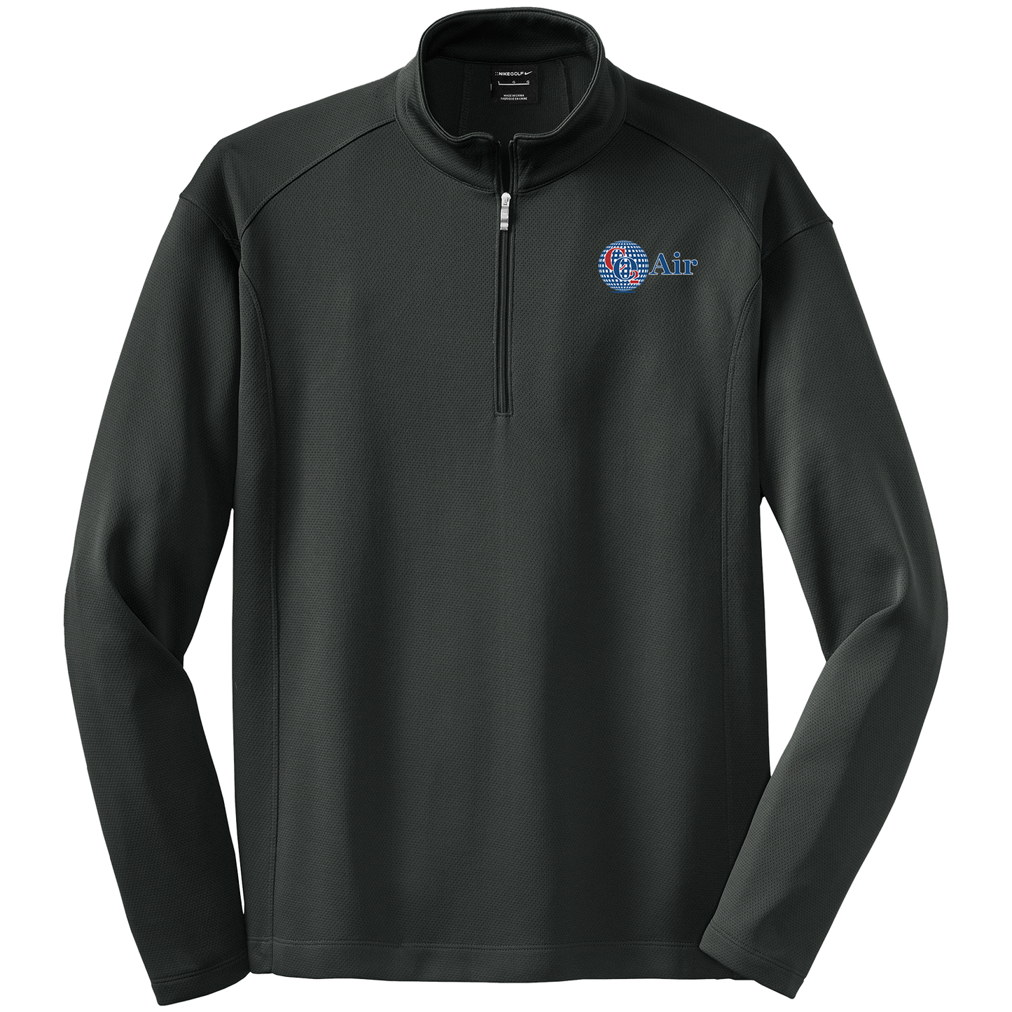 CO2 400099 Nike 1/4 zip pullover