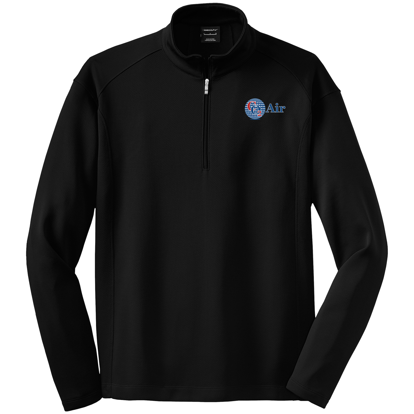 CO2 400099 Nike 1/4 zip pullover