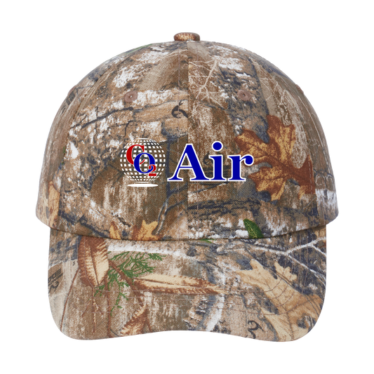 CO2 C871 Port Authority Pro Camo Cap