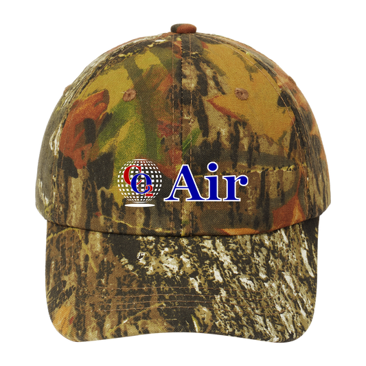 CO2 C871 Port Authority Pro Camo Cap