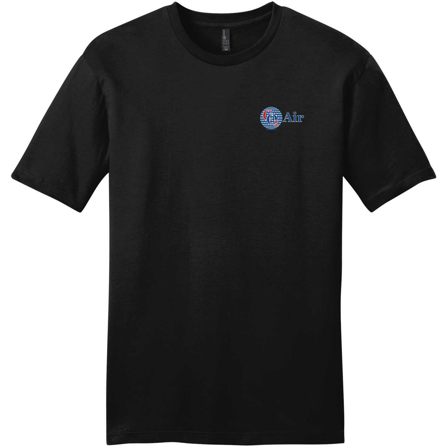 CO2 DT6000 District Threads Very Important Tee