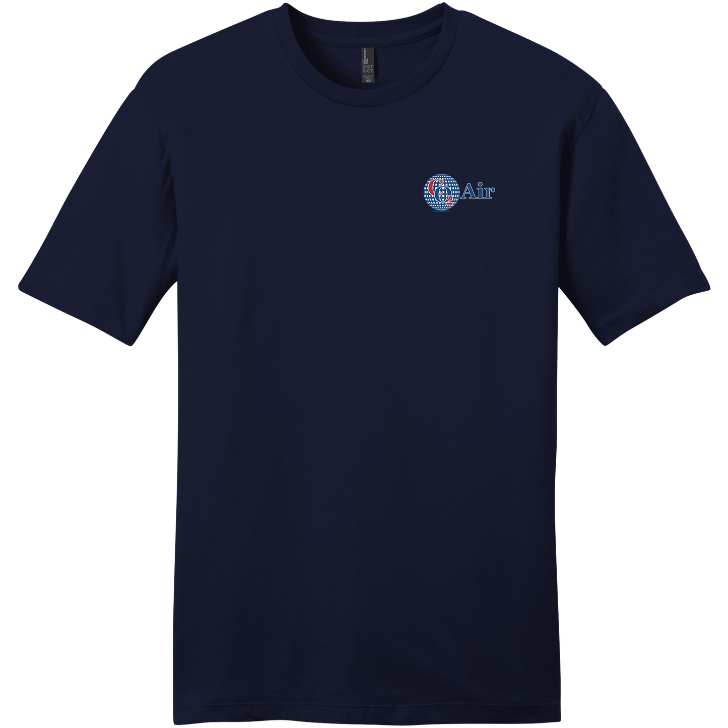 CO2 DT6000 District Threads Very Important Tee