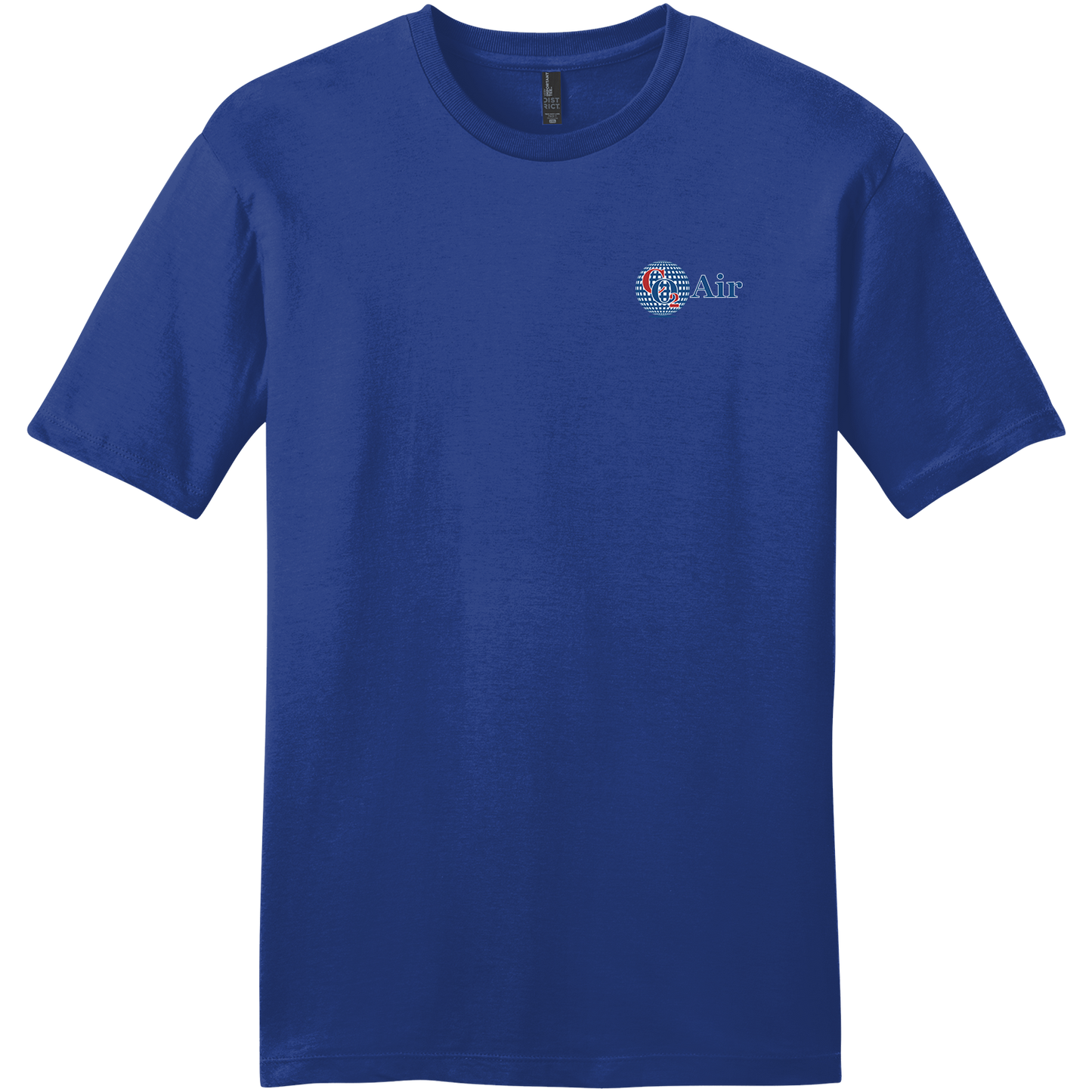 CO2 DT6000 District Threads Very Important Tee