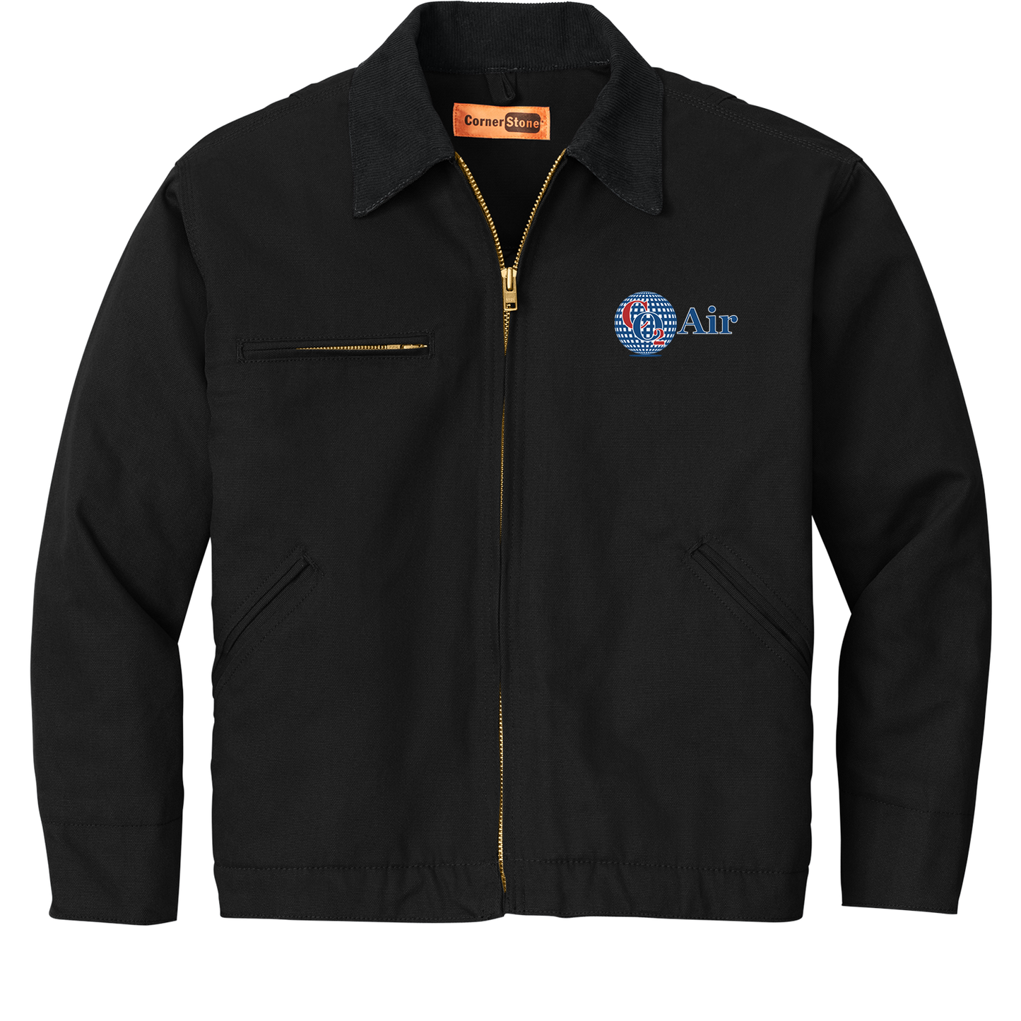 CO2 J763 Port Authority jacket