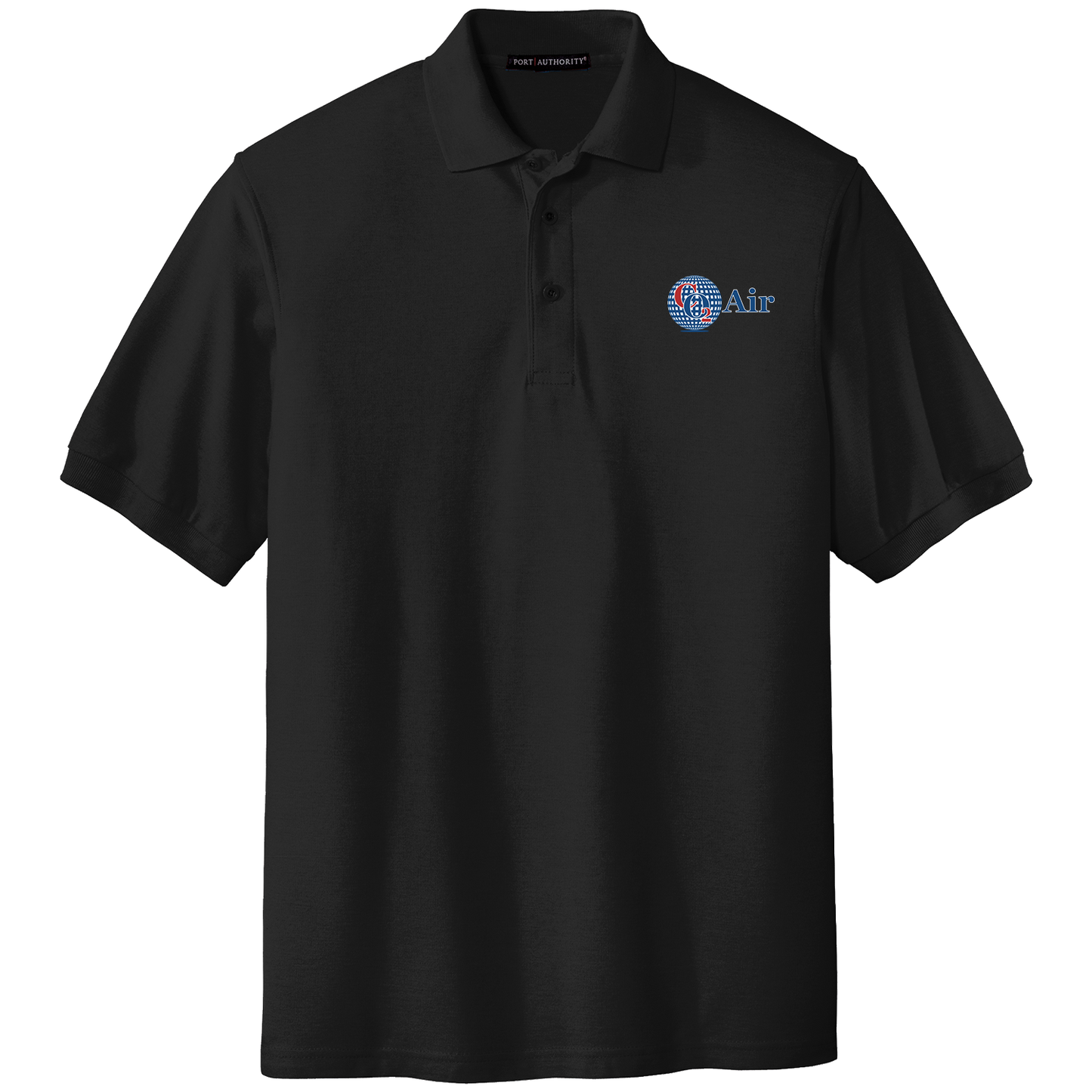 CO2 K500 Port Authority Short sleeve polo