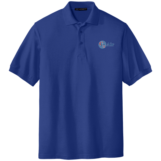 CO2 K500 Port Authority Short sleeve polo