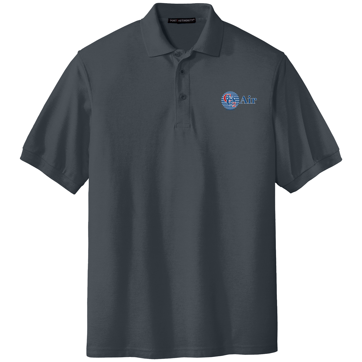 CO2 K500 Port Authority Short sleeve polo