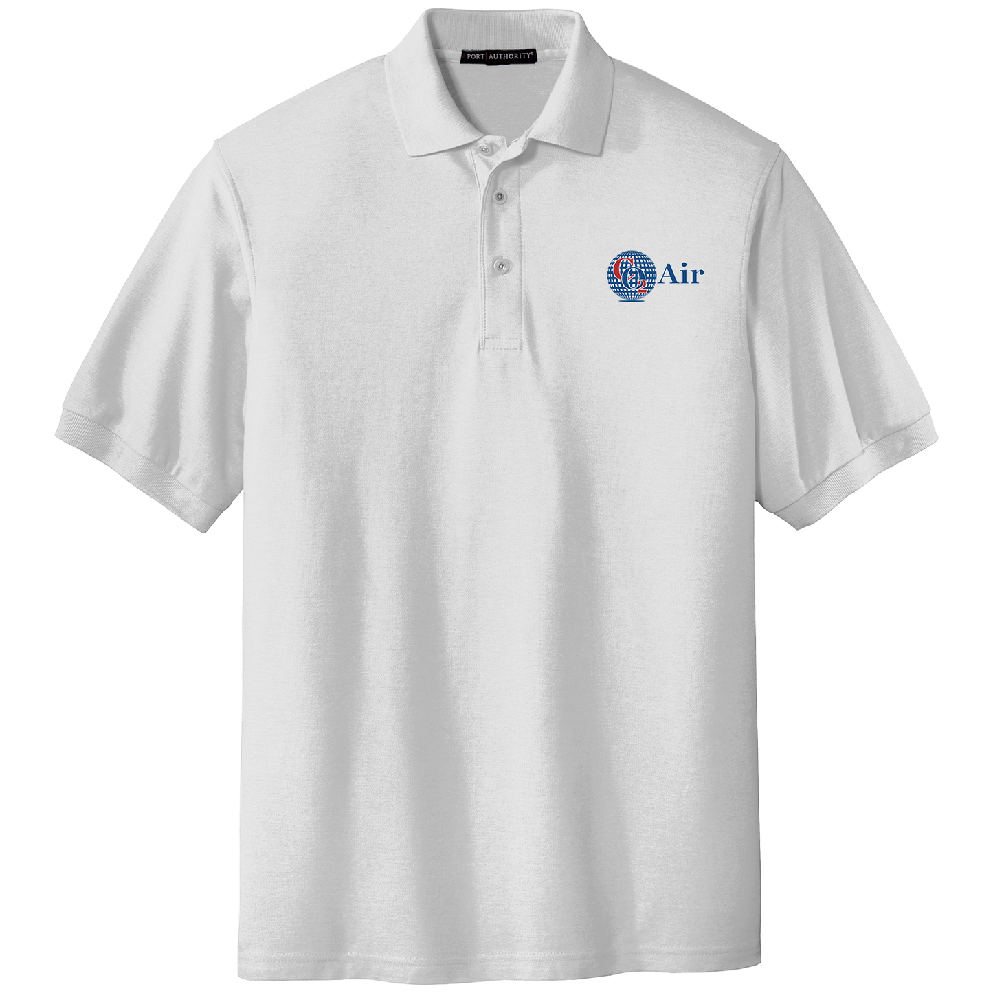CO2 K500 Port Authority Short sleeve polo